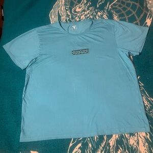 Hurley Psychedelic Logo T Shirt XL